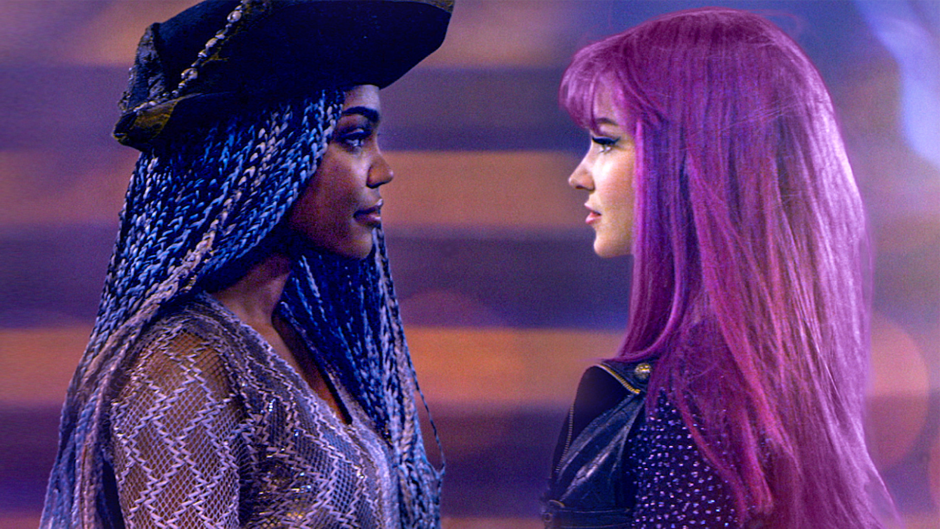 Under the Sea: A Descendants Story Background