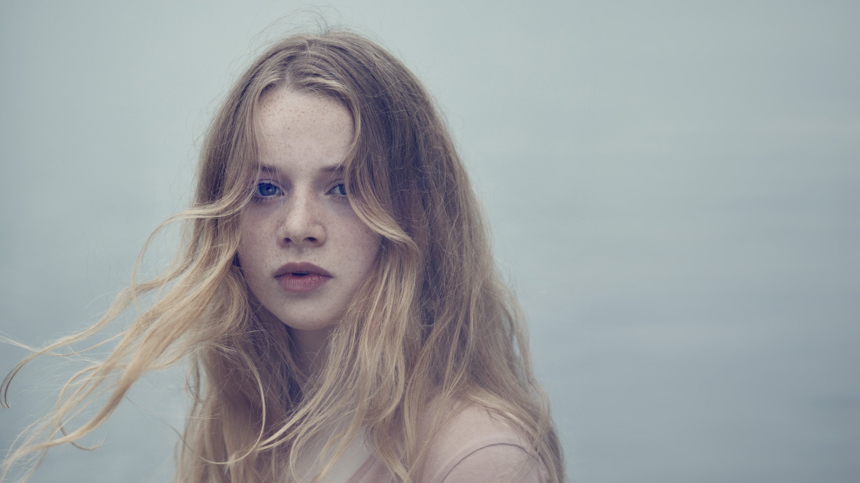 Blue My Mind Background