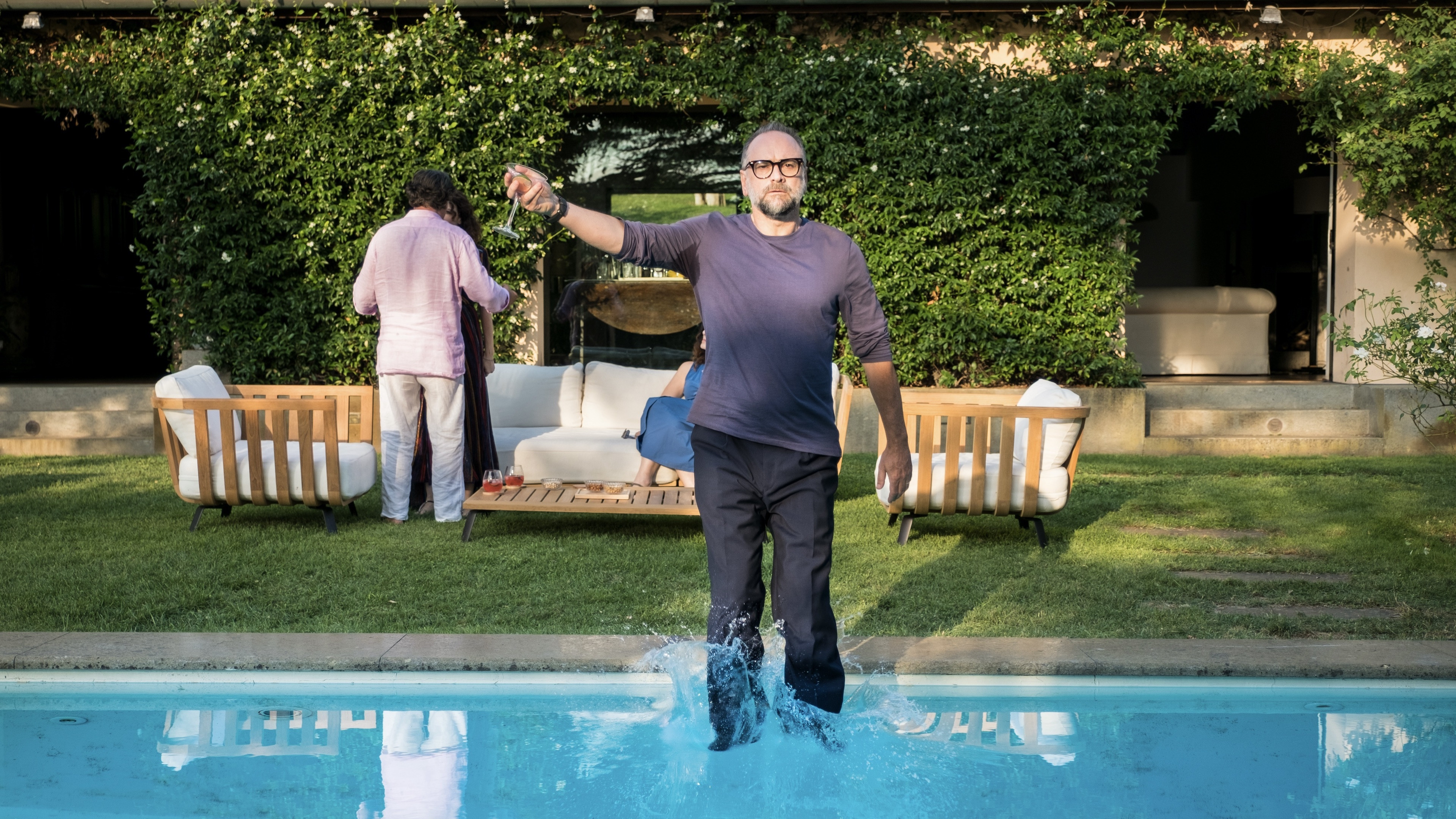 The Predators Background