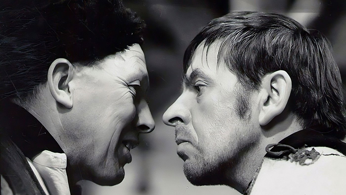 The Ginger Cow Background