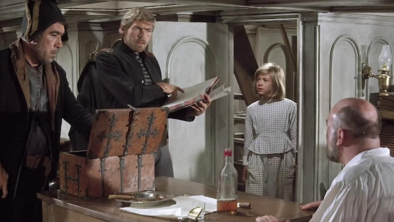 A High Wind in Jamaica Background