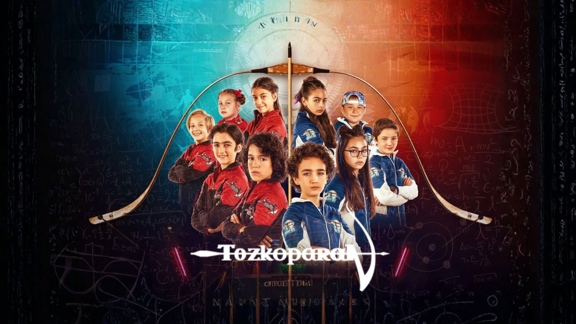 Tozkoparan Background