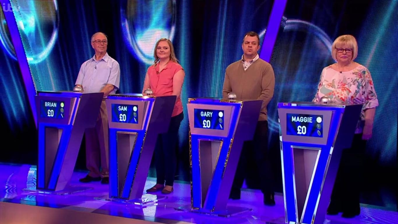 Tipping Point Background