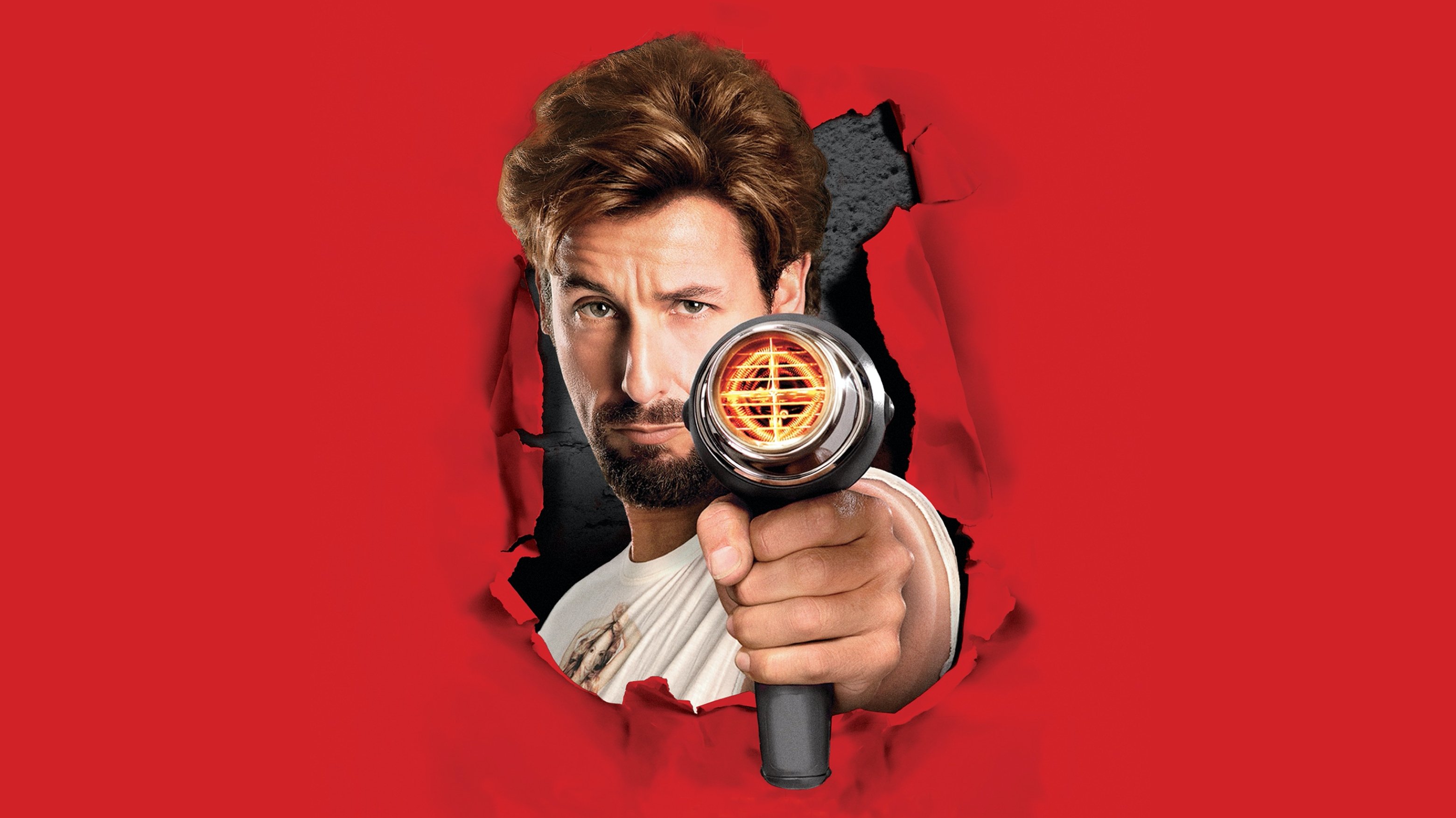 You Don't Mess with the Zohan Background