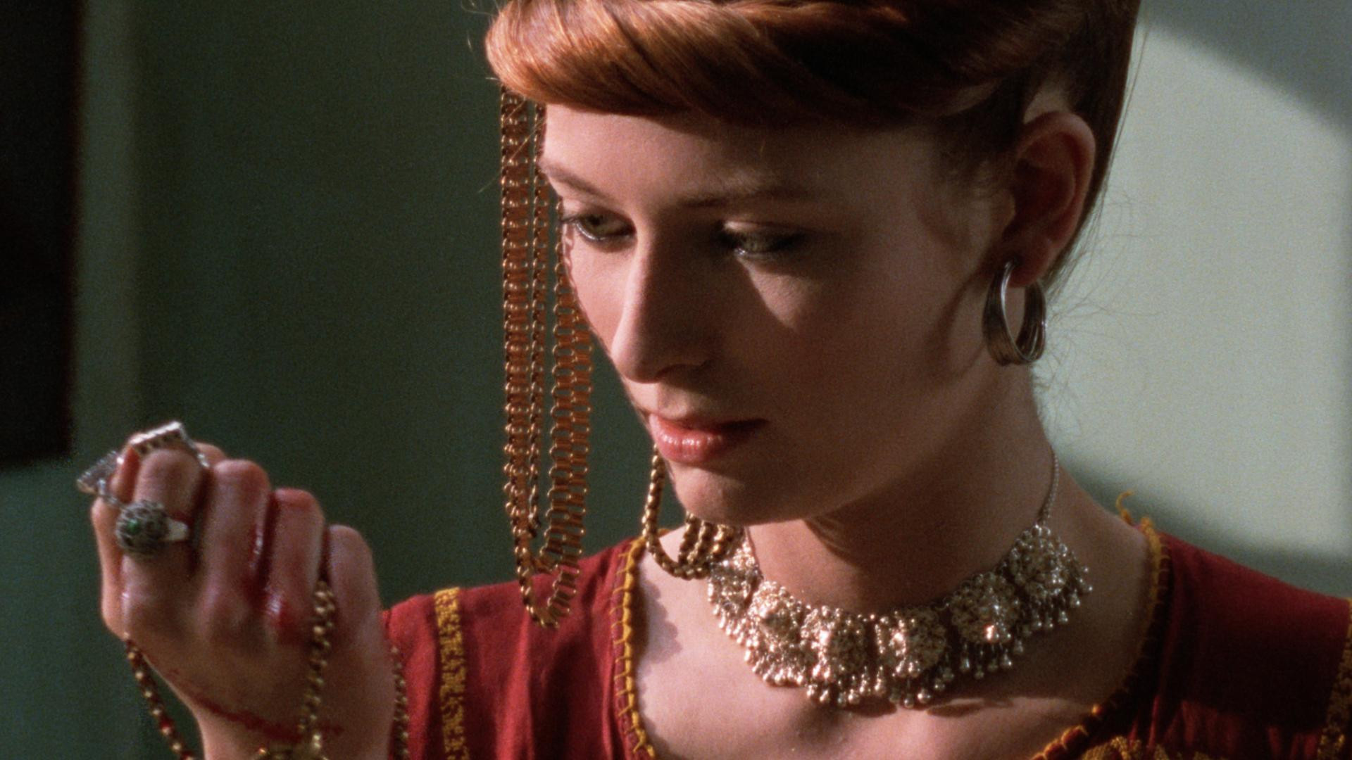 Friendship's Death Background