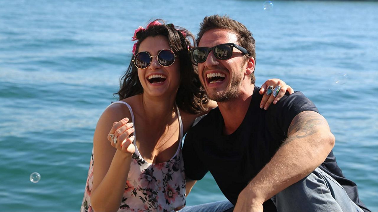 Everything Is Love Background