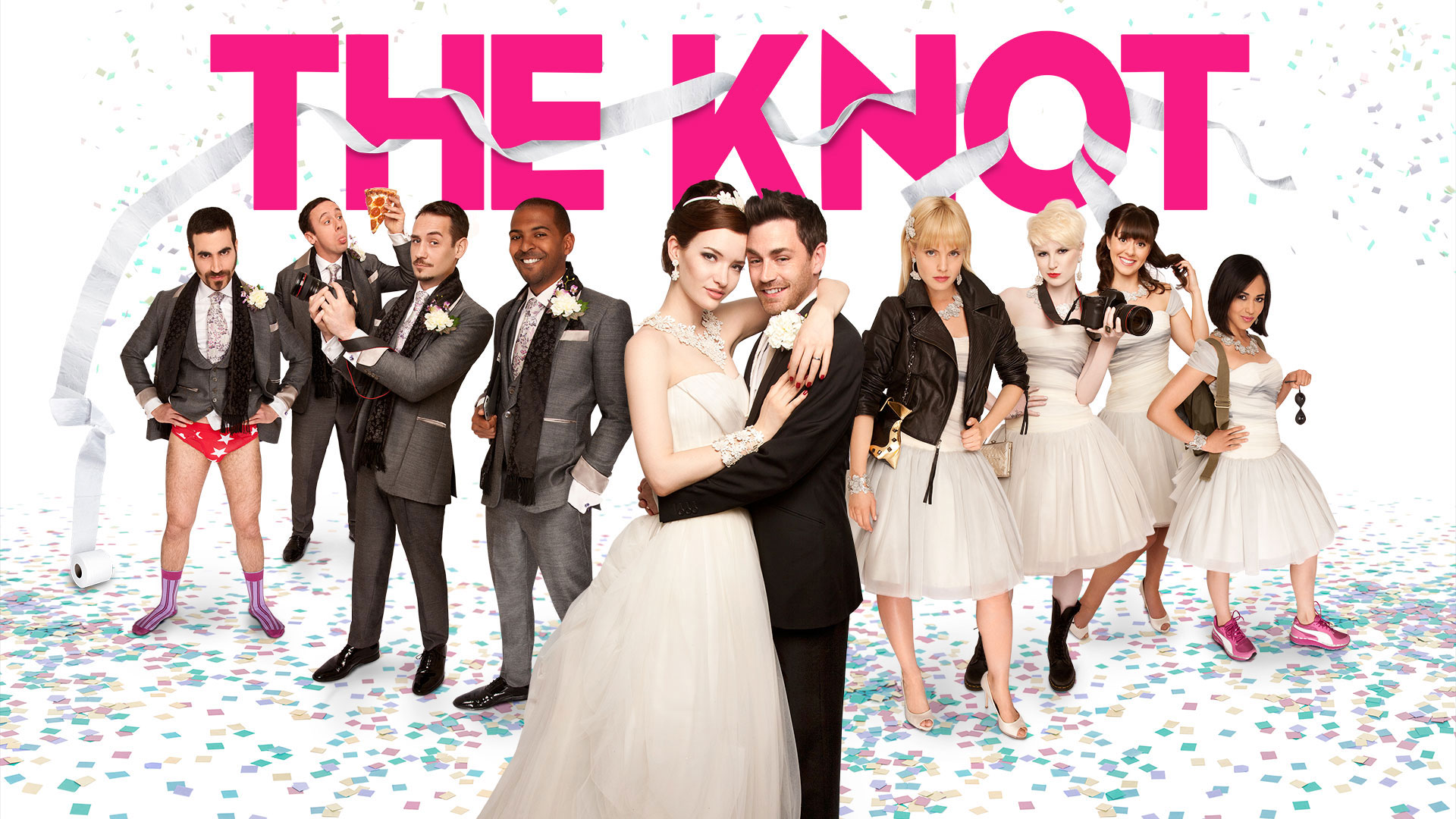 The Knot Background