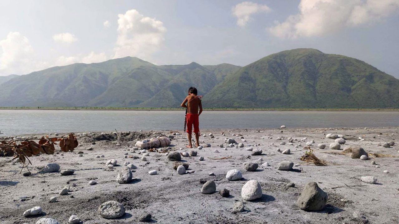 Balangiga: Howling Wilderness Background