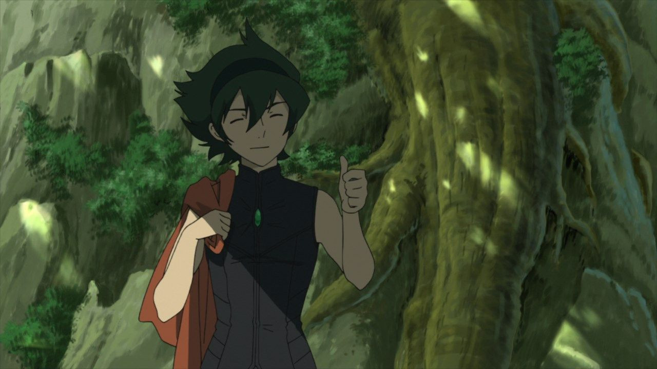 Towa no Quon 5: The Return of the Invincible Background