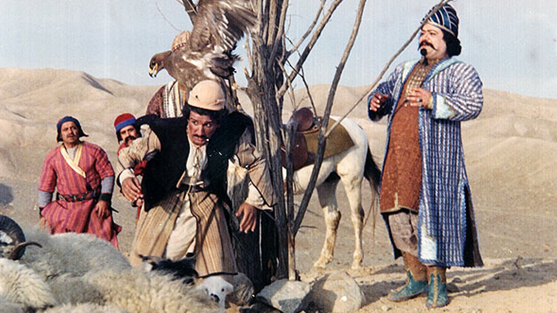 Sultan and Berger Background