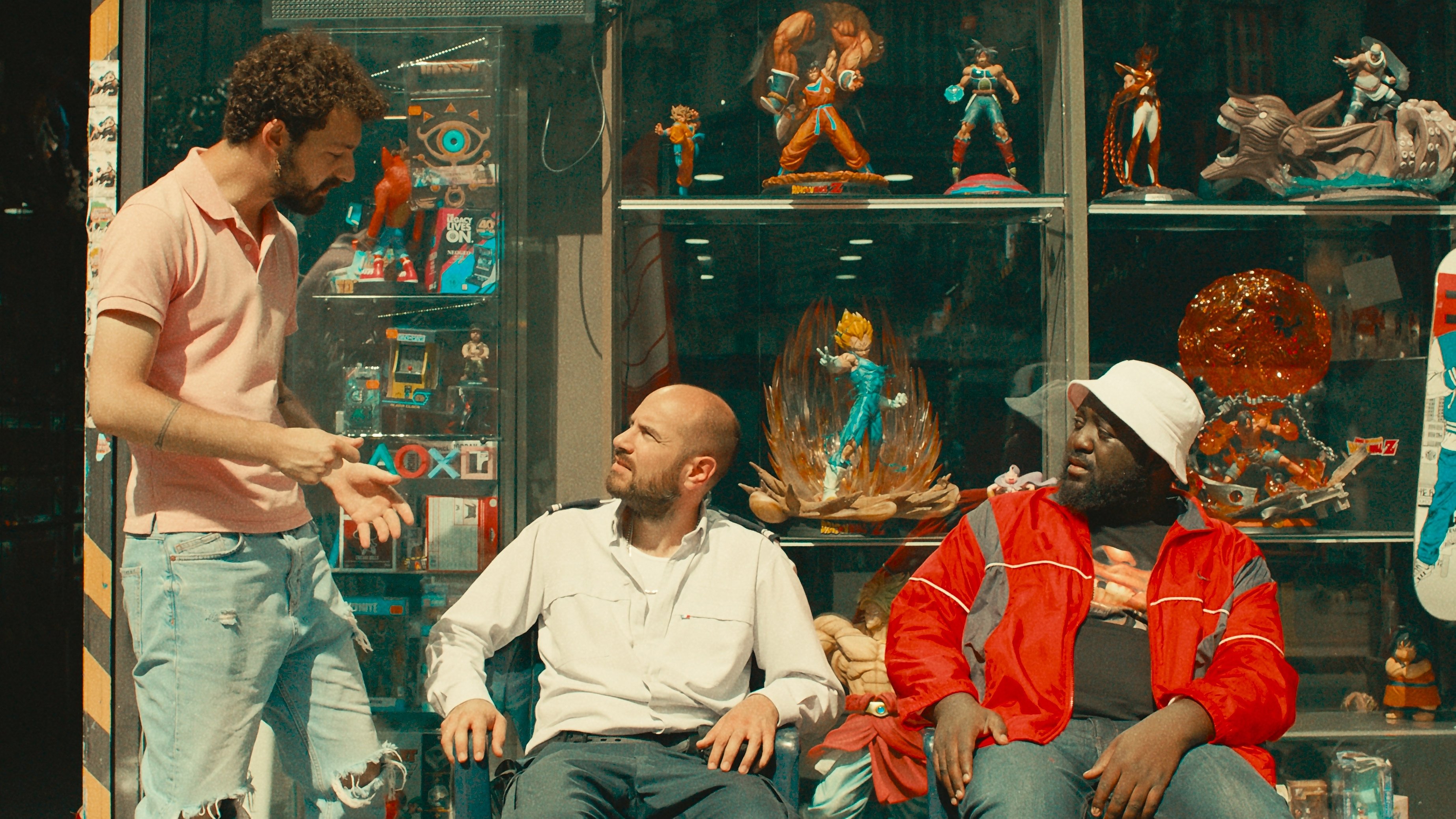 Fake News Background