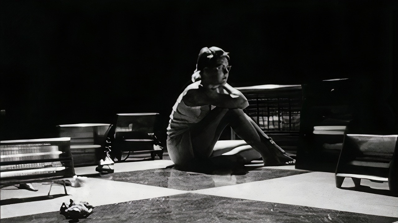 A Girl's Own Story Background