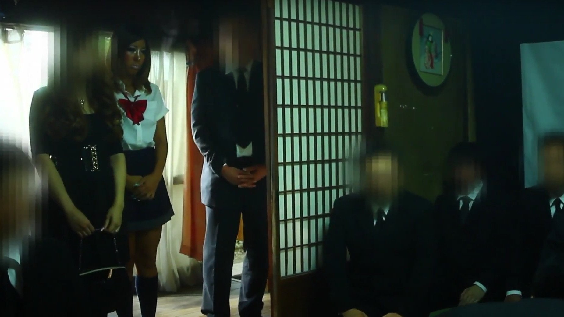 Senritsu Kaiki File Kowasugi! Preface: True Story of the Ghost of Yotsuya Background