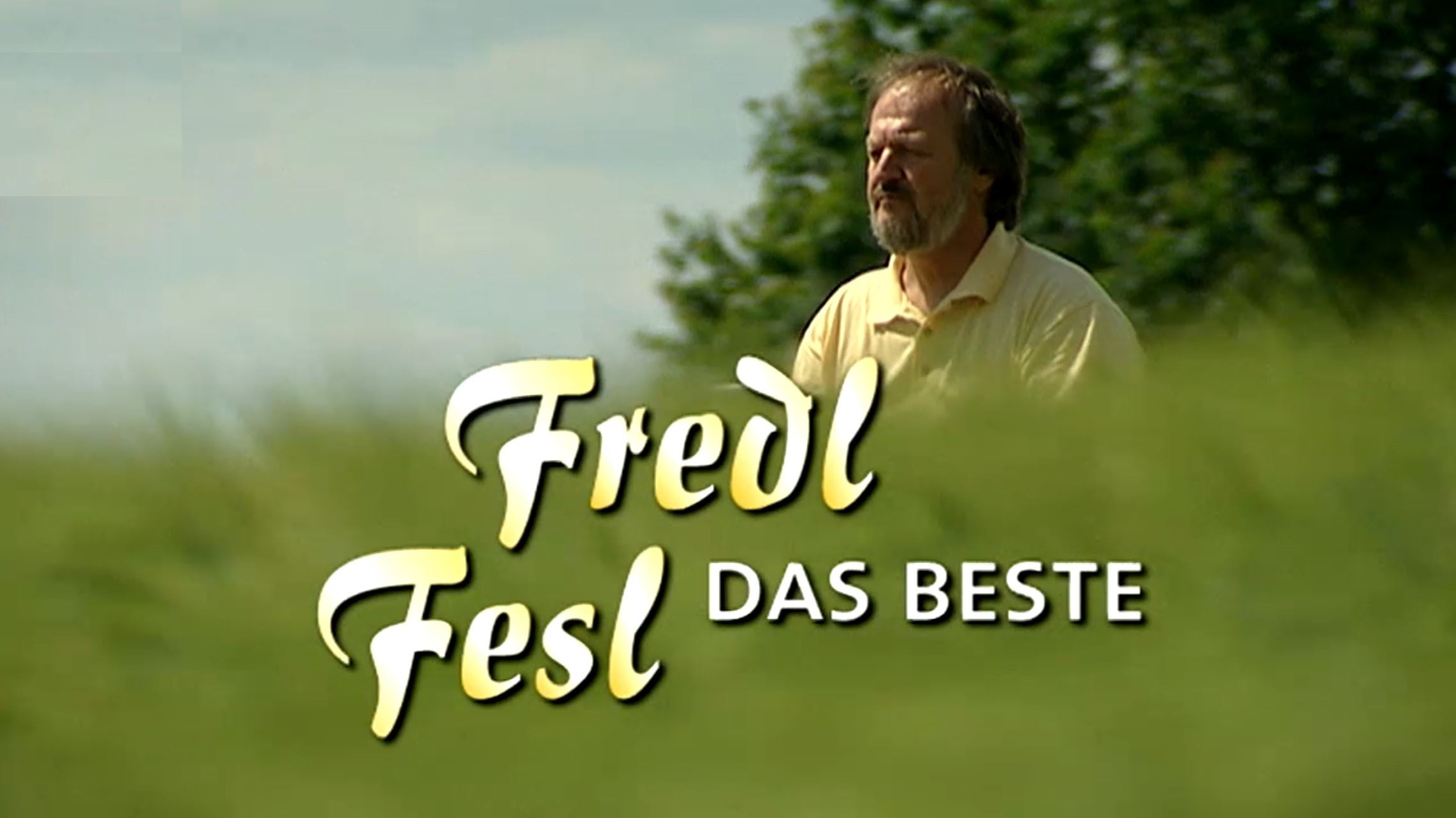 Fredl Fesl - Das Beste Background