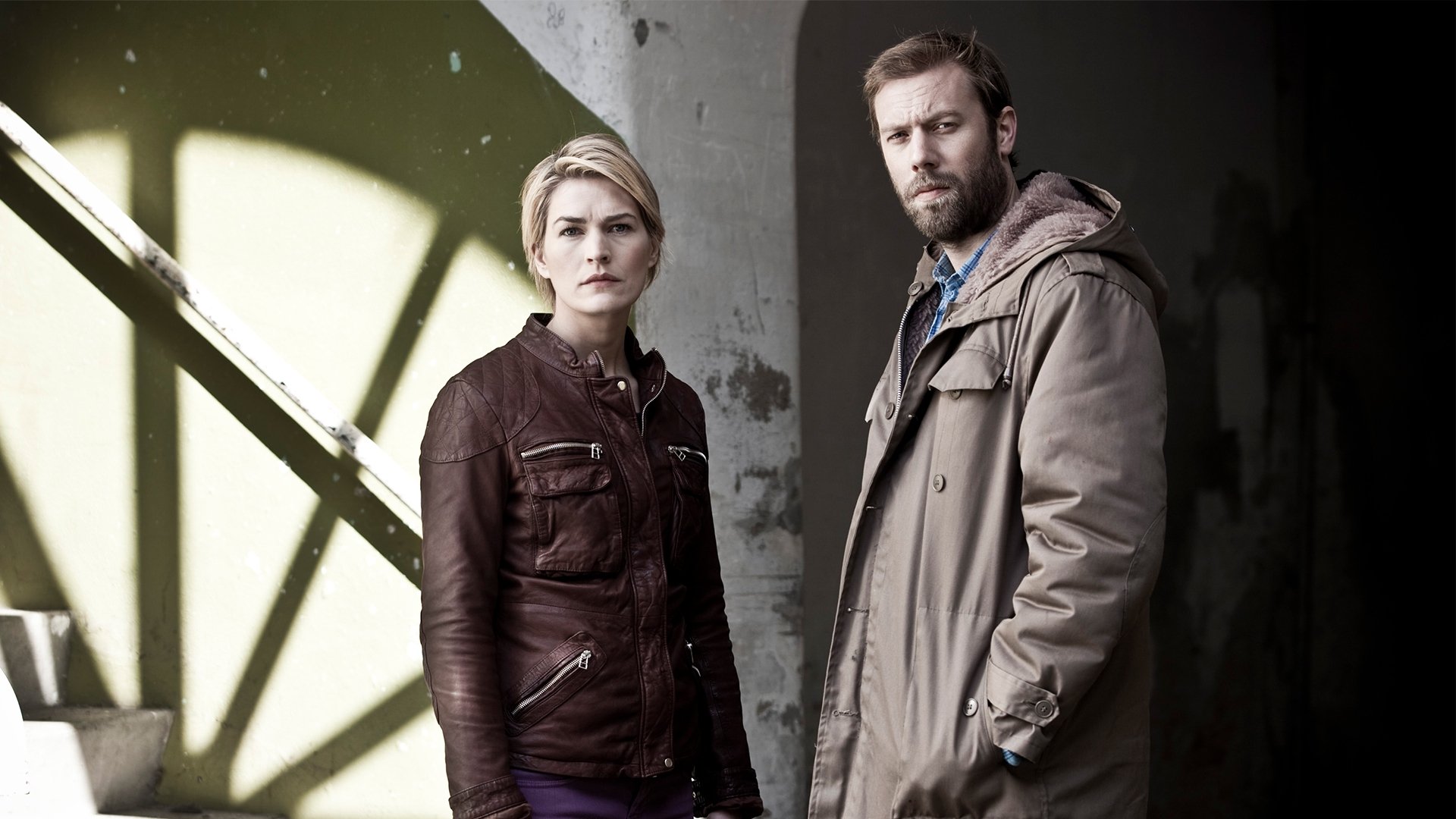 Those Who Kill Background