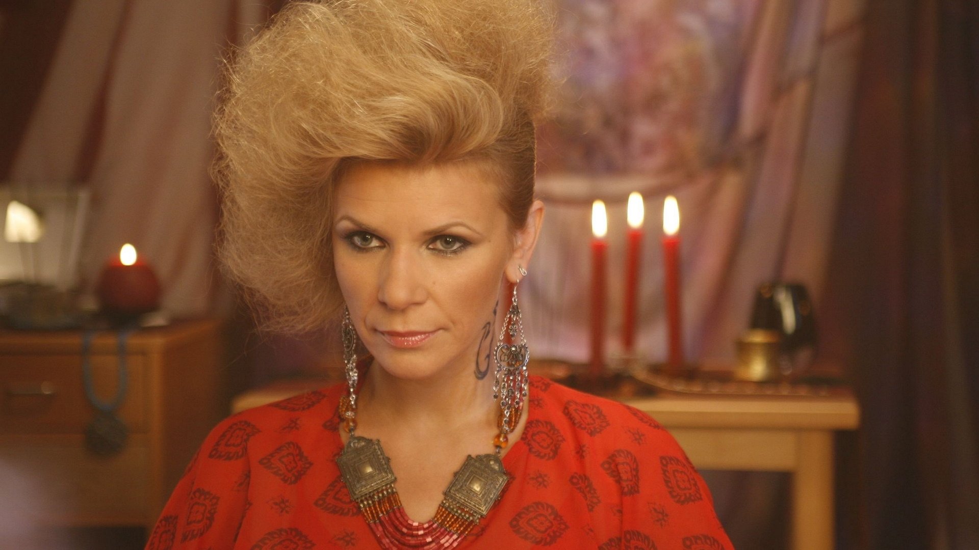 Haunted Holiday Background