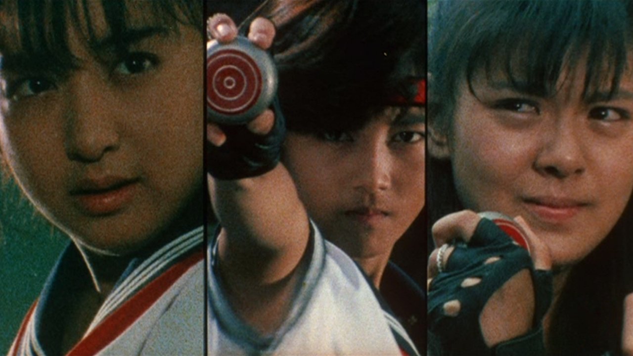 Sukeban Deka the Movie 2: Counter-Attack of the Kazama Sisters Background