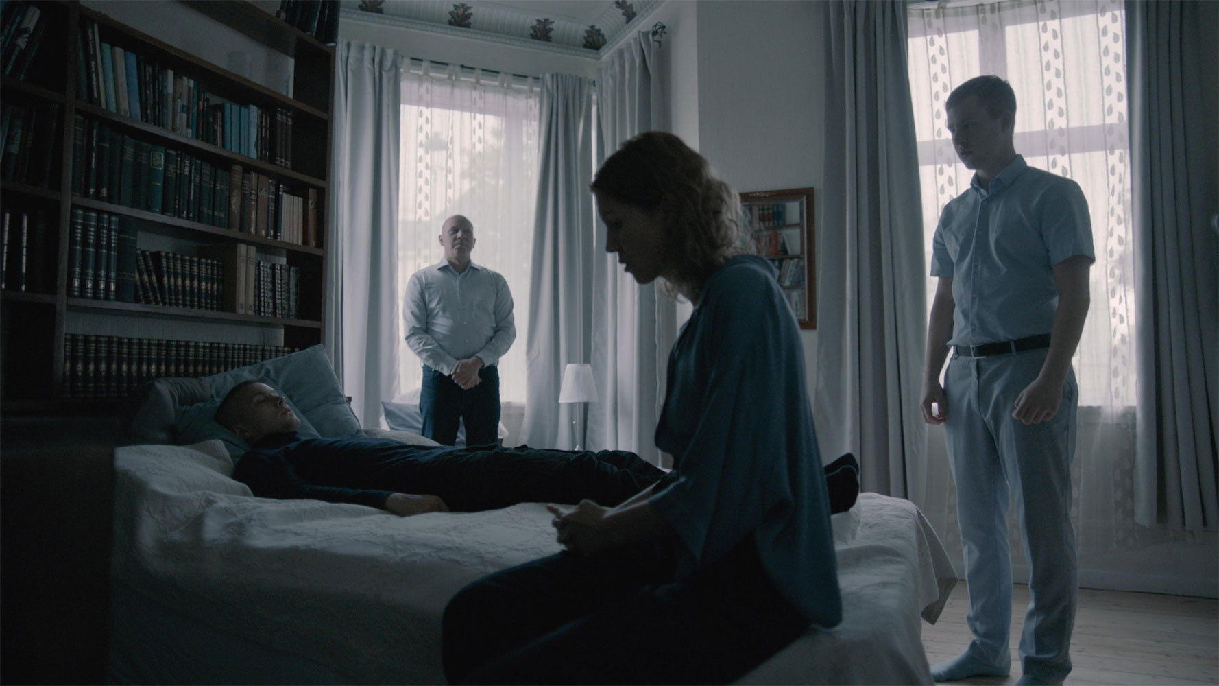 Heartless Background