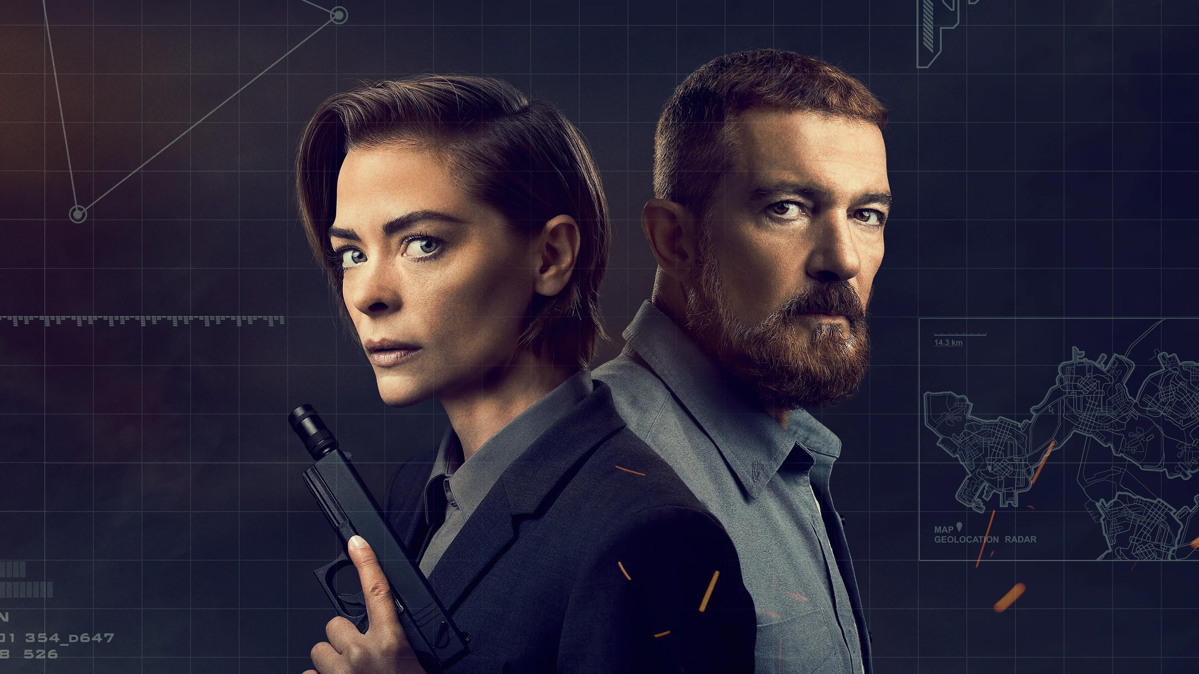 Code Name Banshee Background