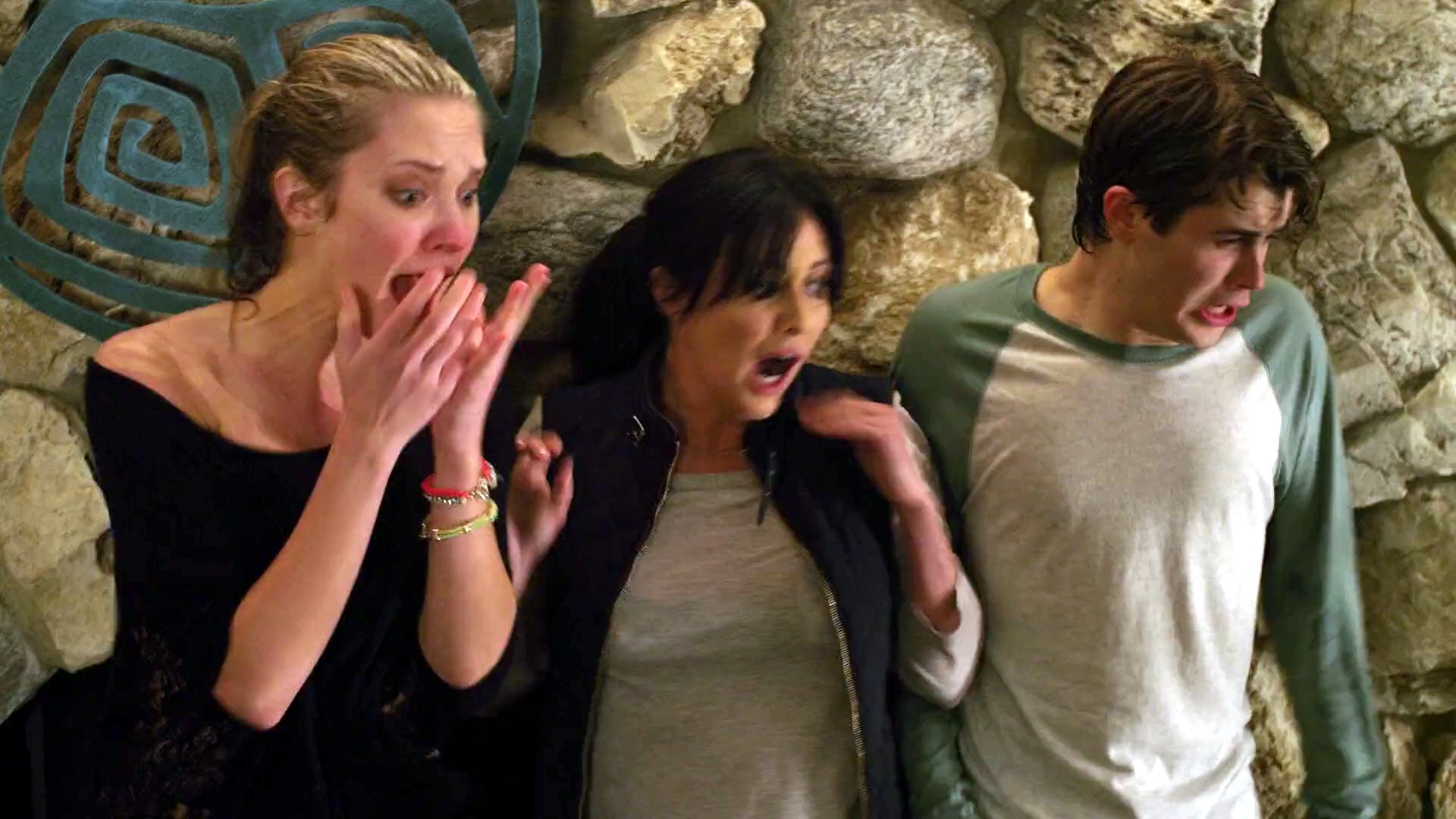 Blood Lake: Attack of the Killer Lampreys Background