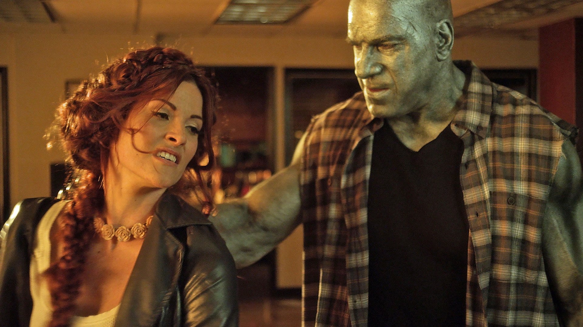 Avengers Grimm Background