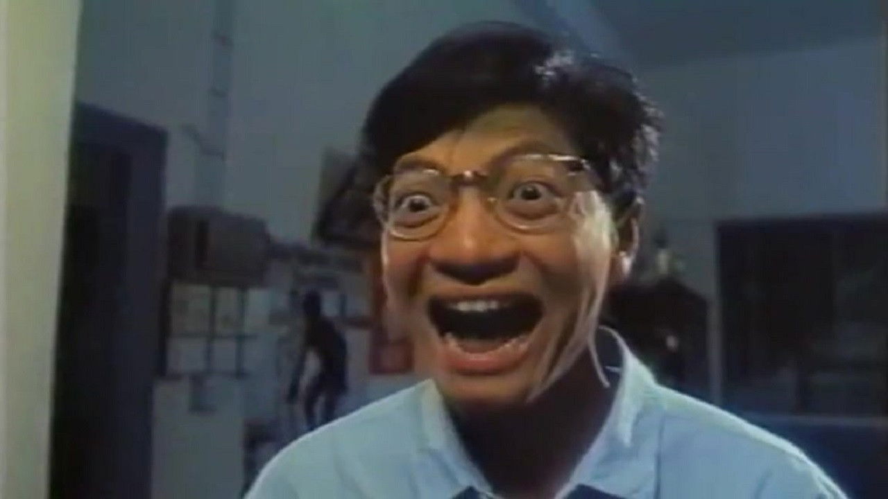 Spooky, Spooky Background