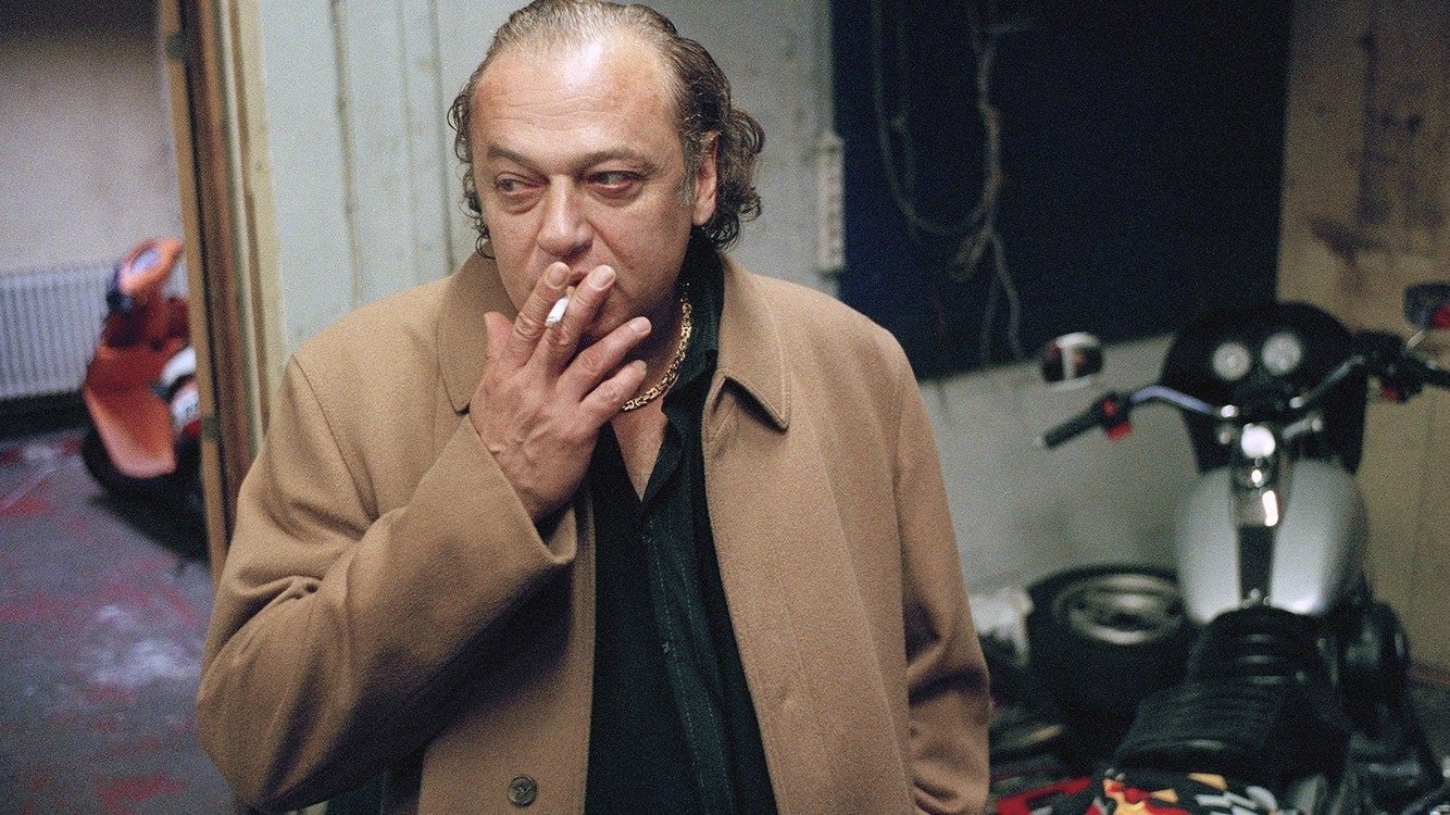 Pusher III Background