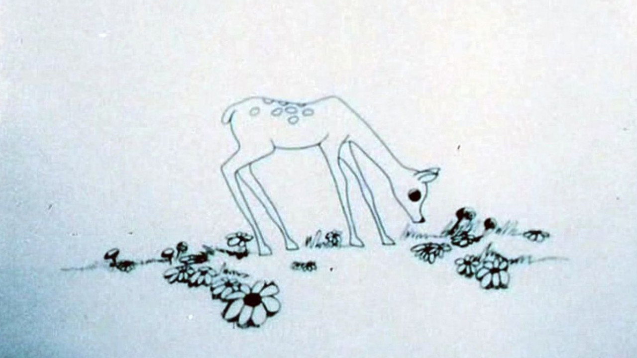 Bambi Meets Godzilla Background