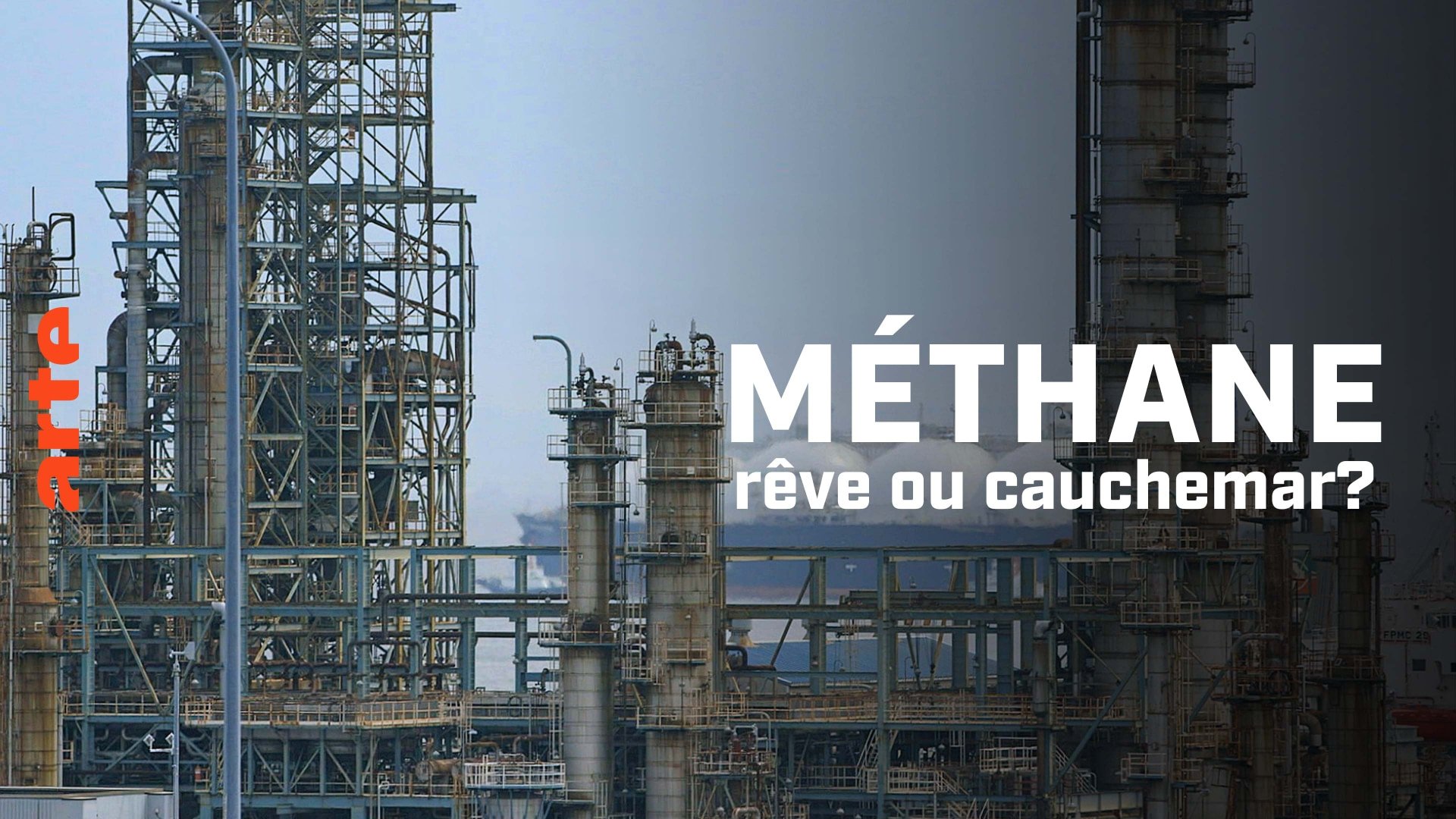 Méthane, rêve ou cauchemar ? Background