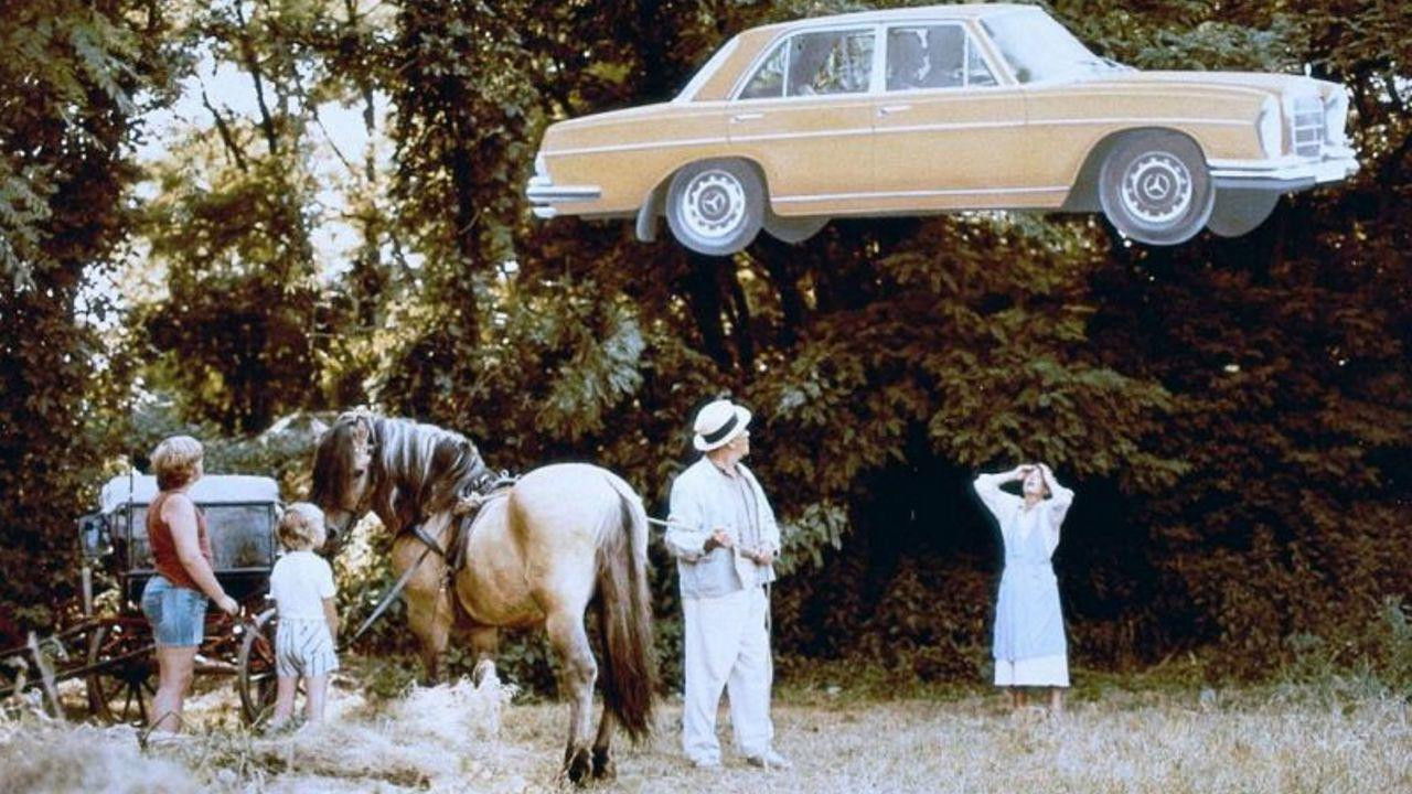 Ghosts of the Dormers Background