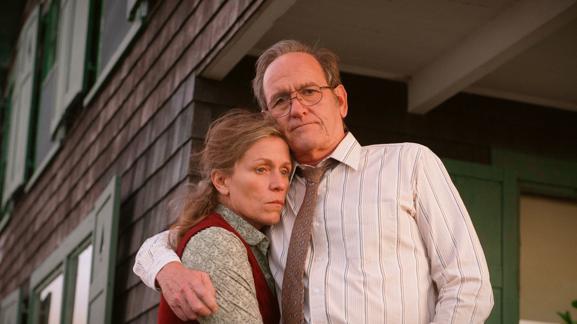 Olive Kitteridge Background