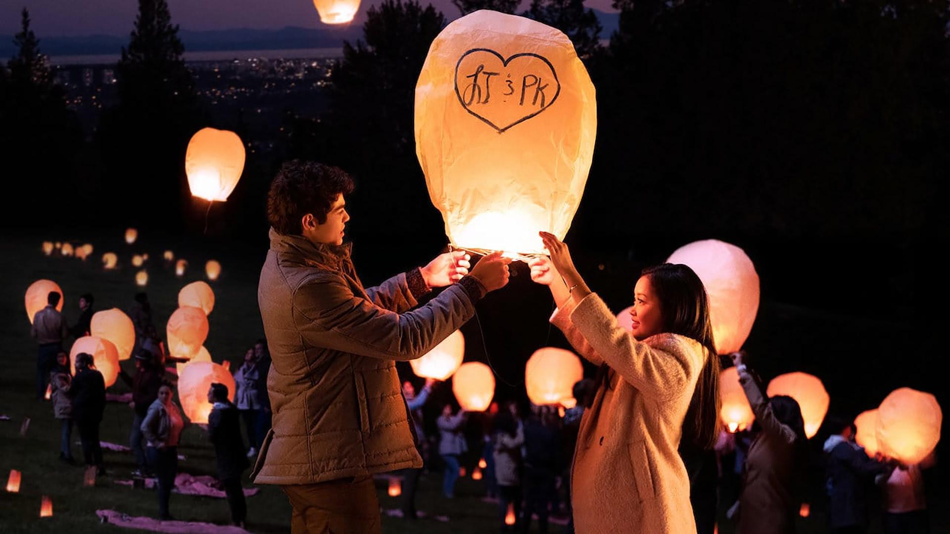 To All the Boys: P.S. I Still Love You Background