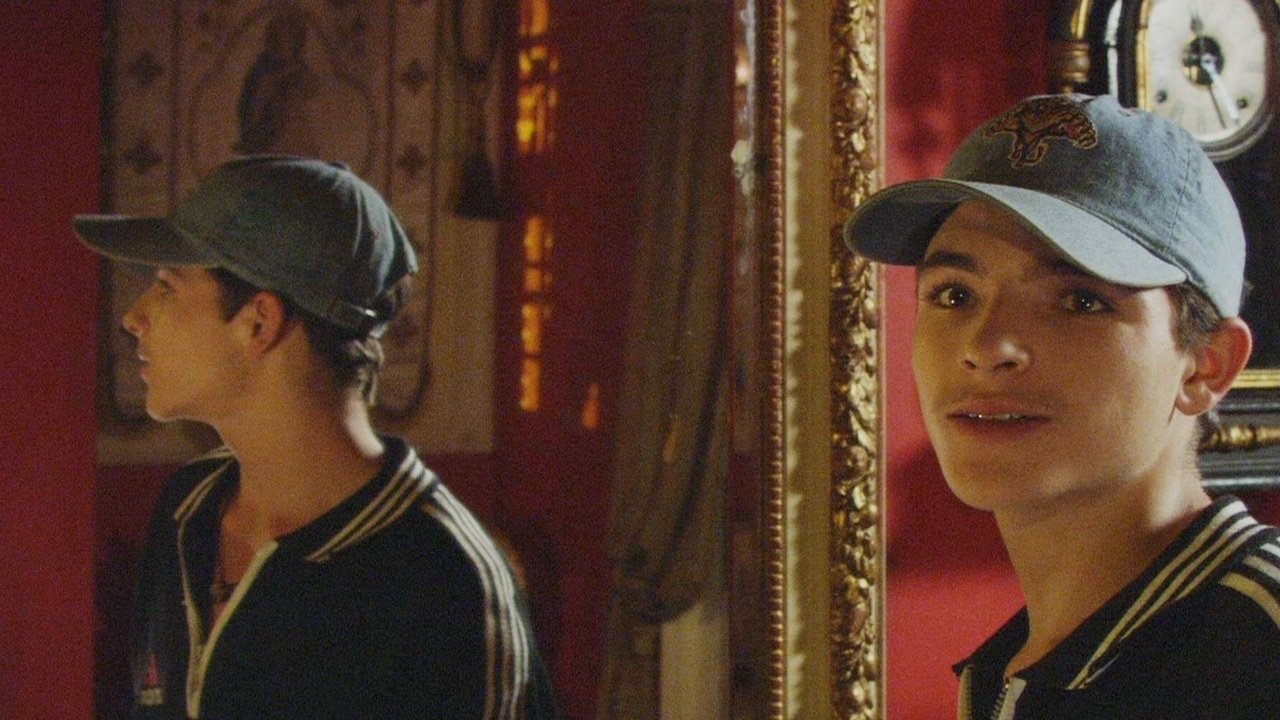 La virgen de los sicarios Background