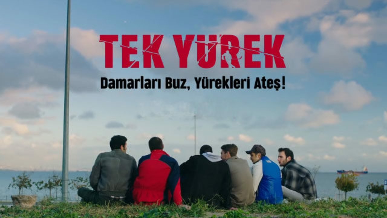 Tek Yürek Background