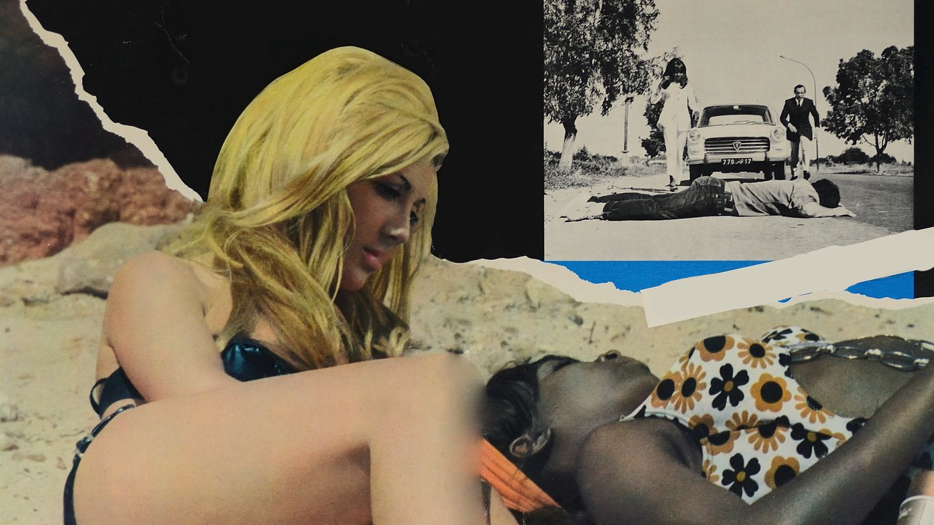 Le salamandre Background