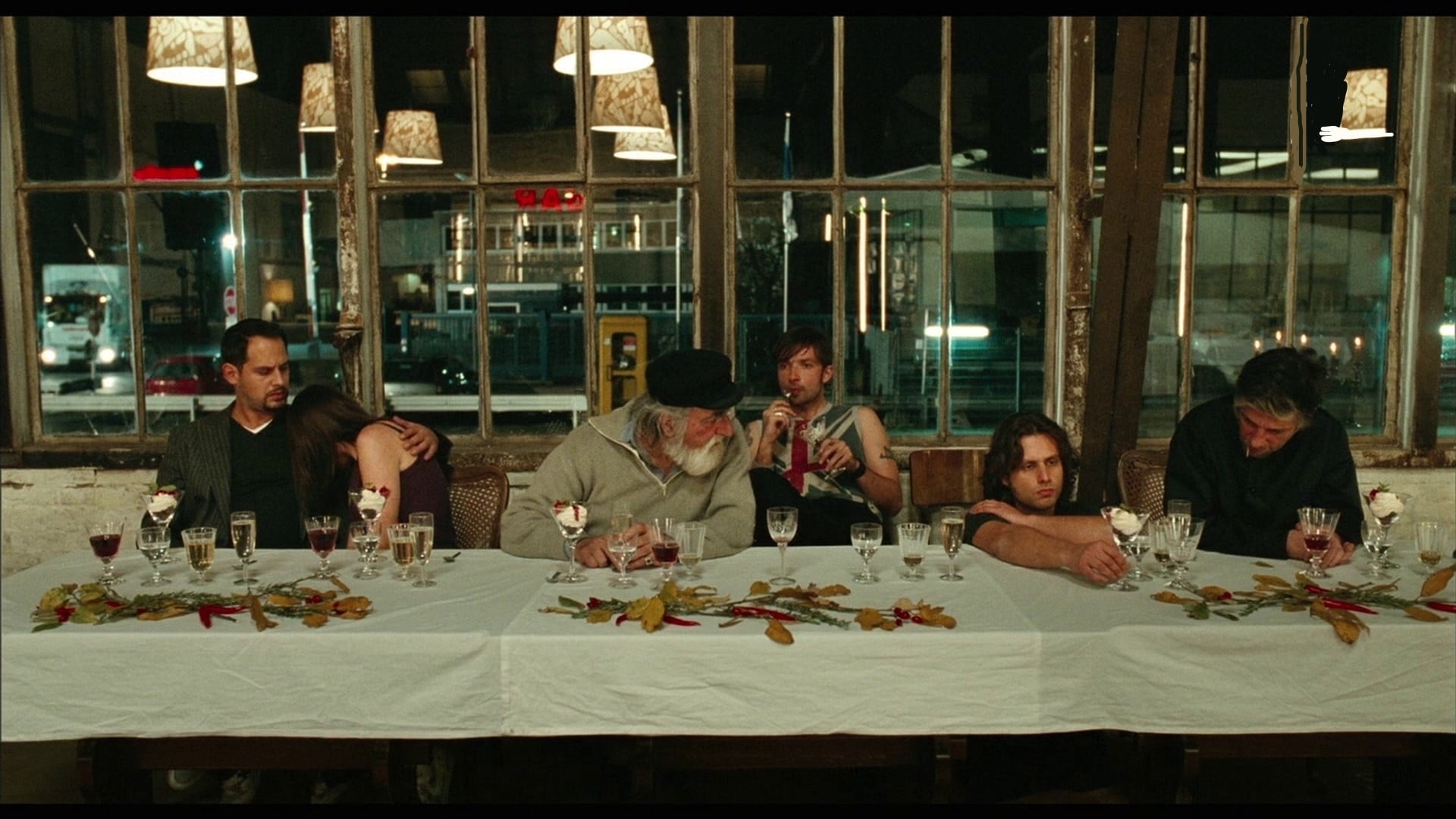 Soul Kitchen Background