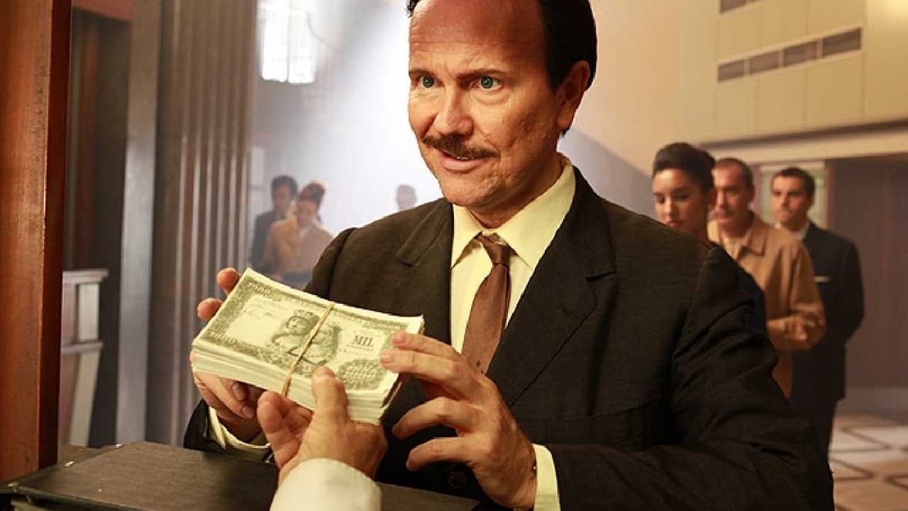 El gran Vázquez Background