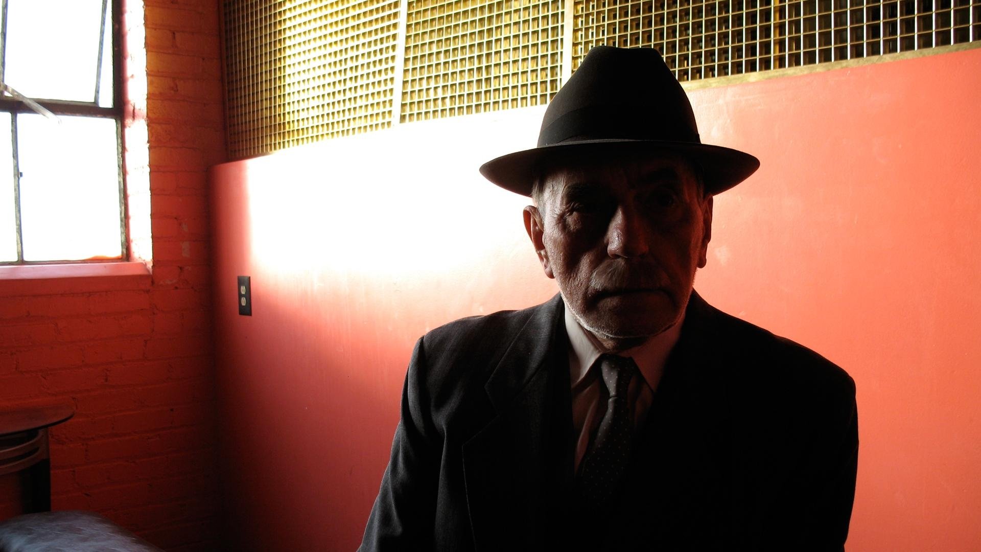 Albert Fish: In Sin He Found Salvation Background