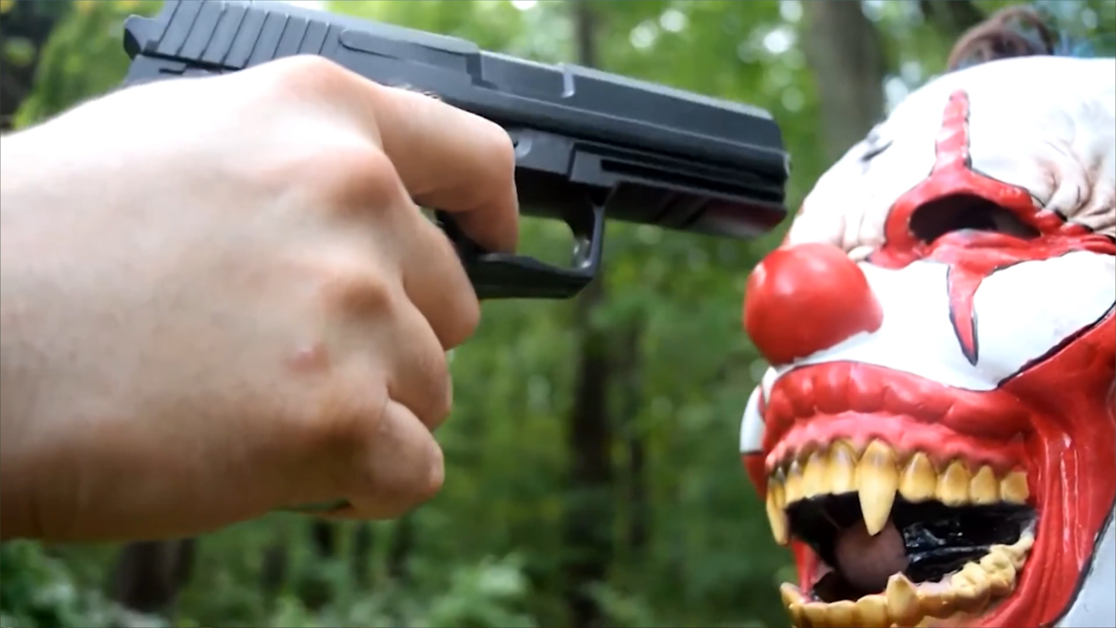 Camp Blood 666 Background