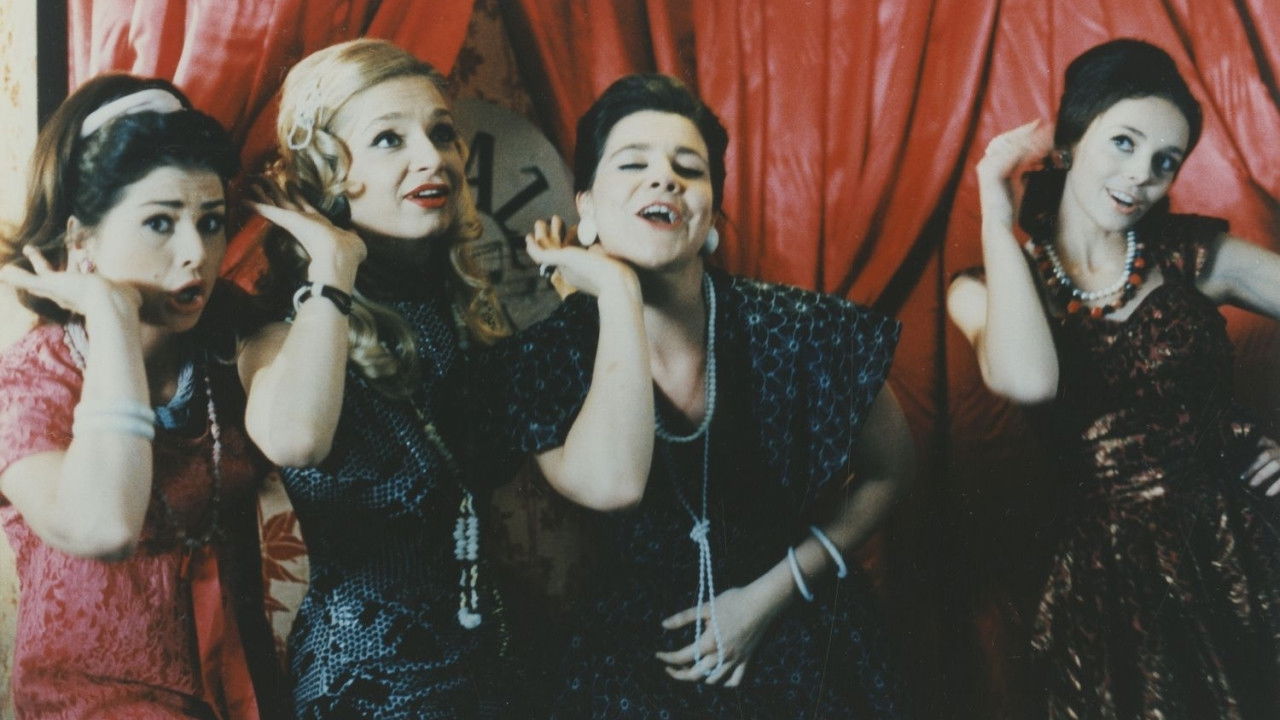 Dollybirds Background