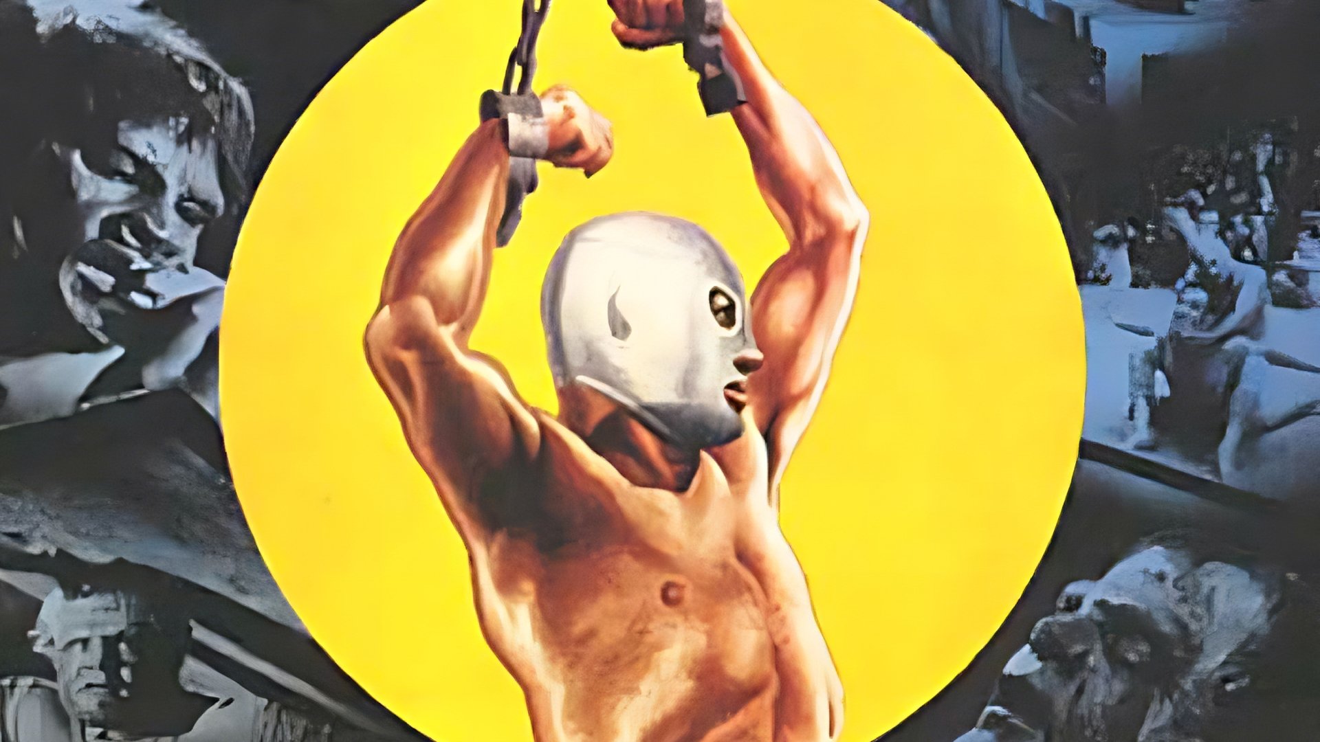 Santo contra la hija de Frankenstein Background