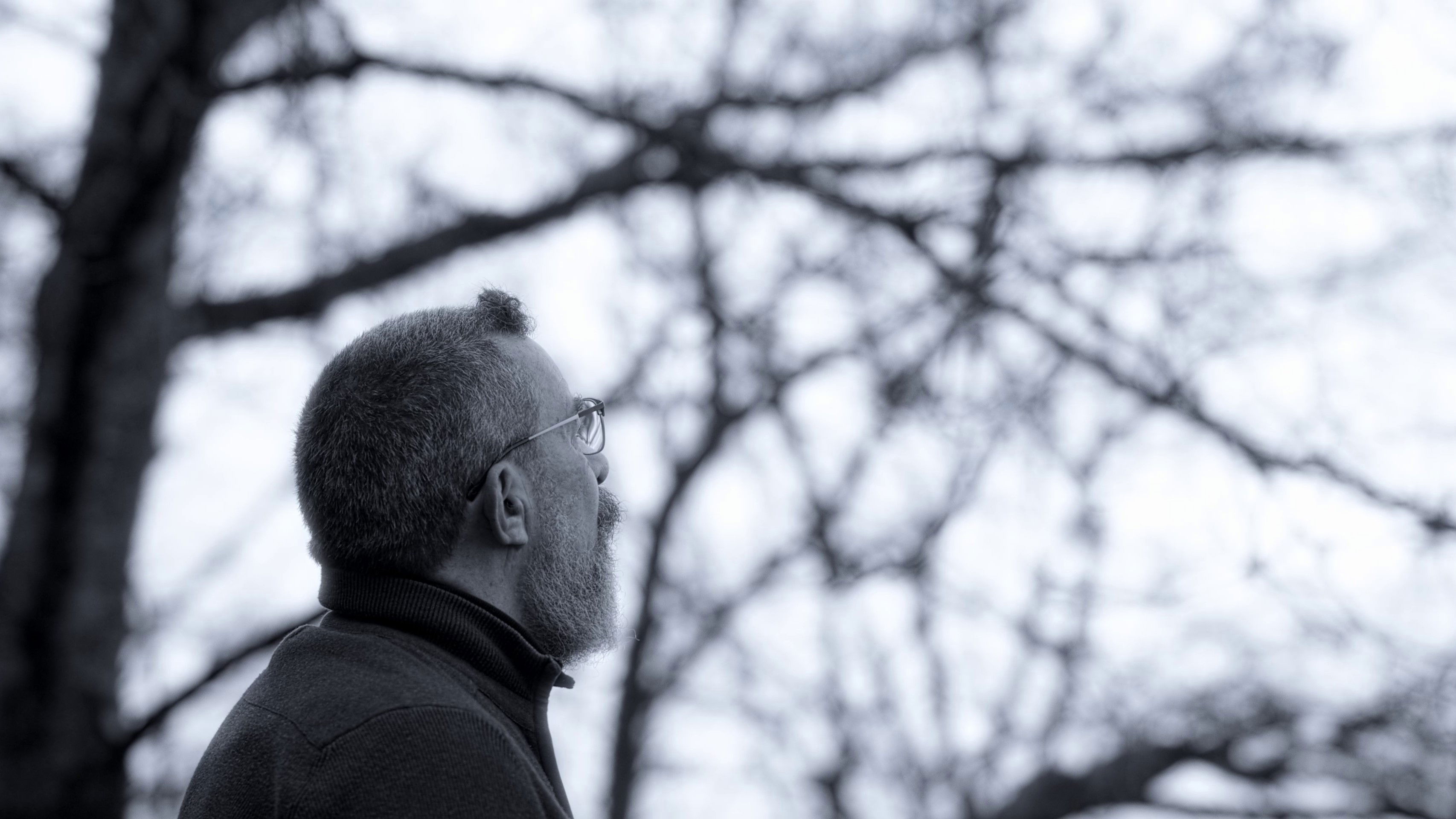 Le silence assourdissant du ciel Background