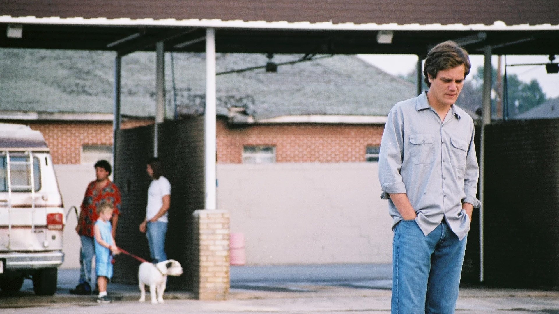 Shotgun Stories Background