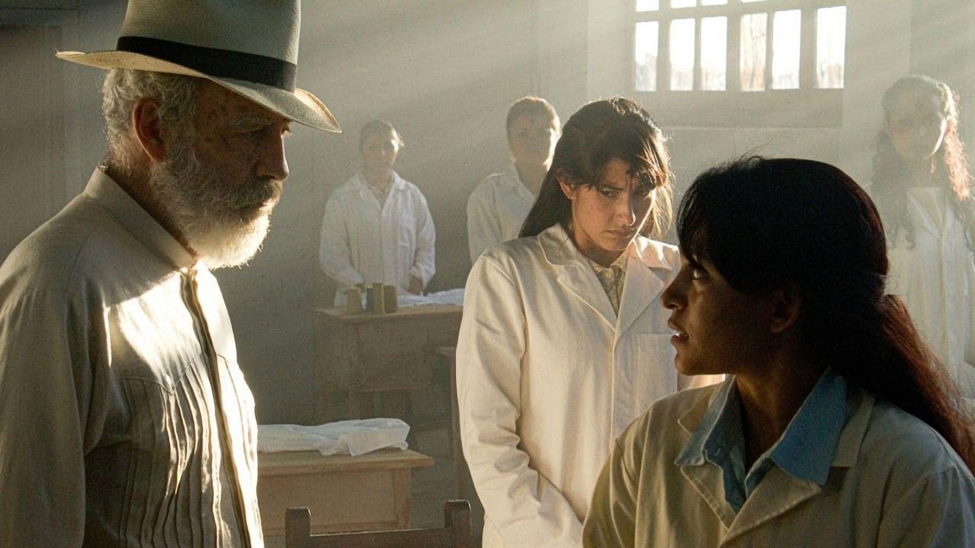 Memoria de mis putas tristes Background