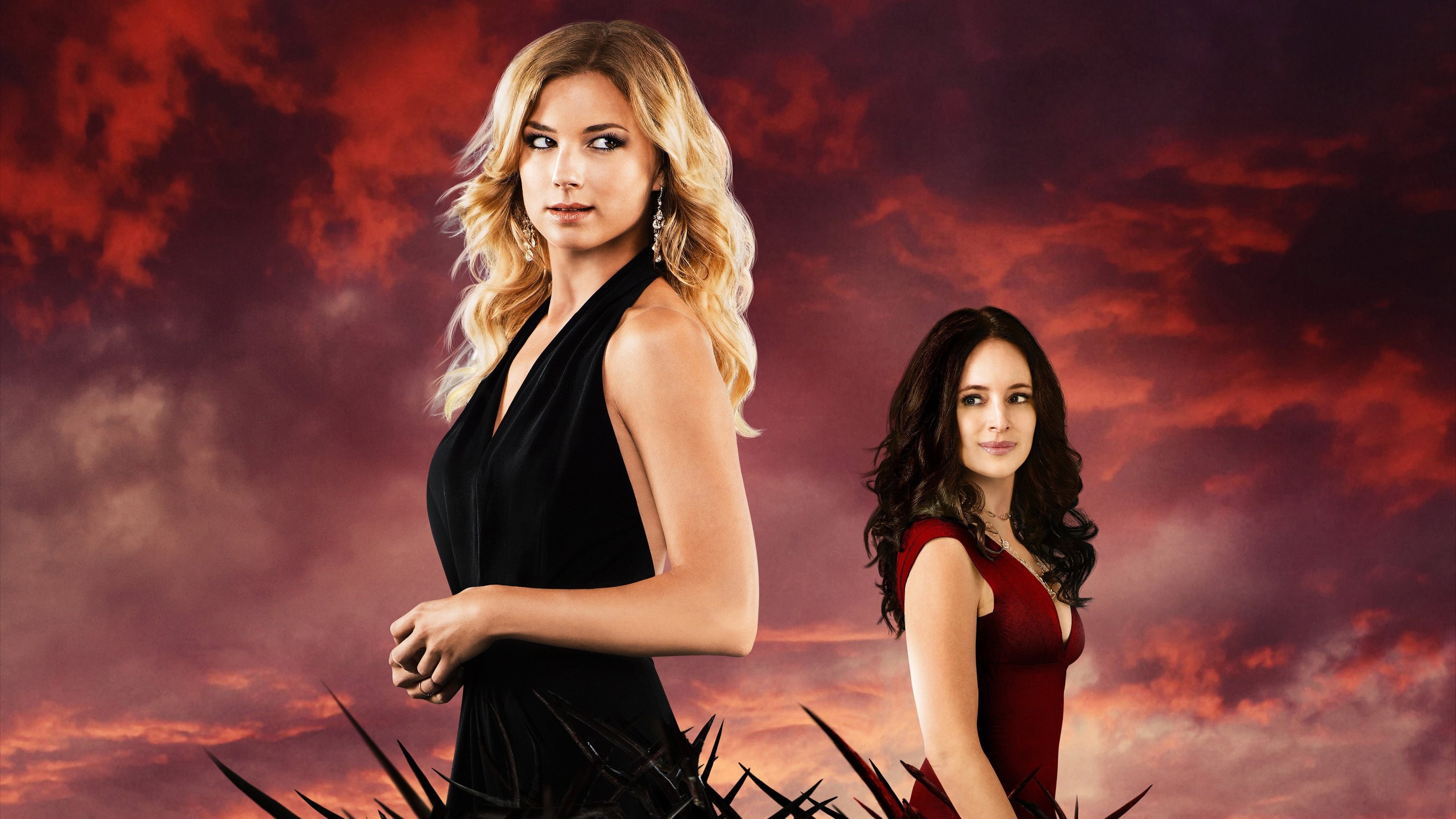 Revenge Background