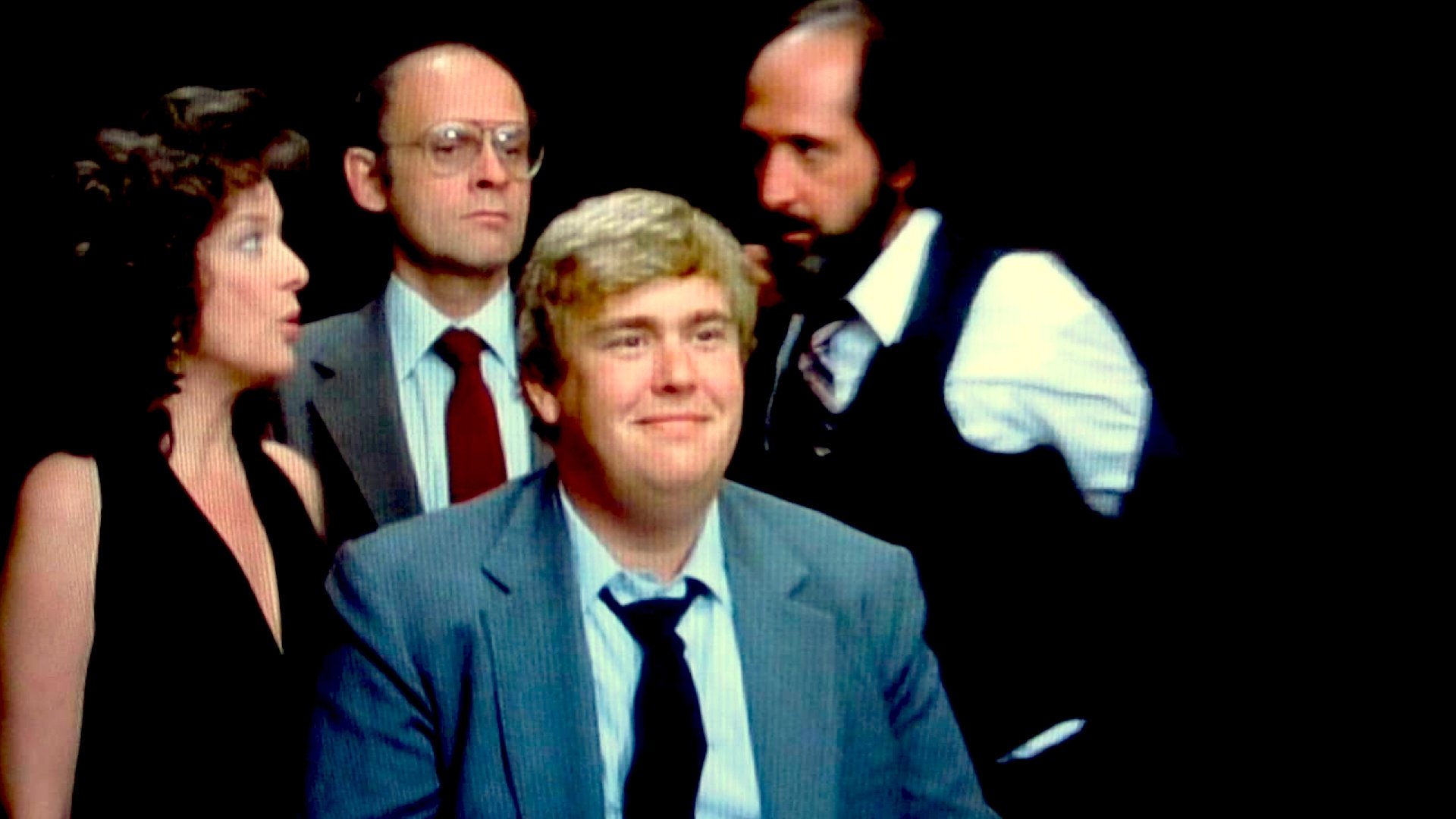 Going Berserk Background