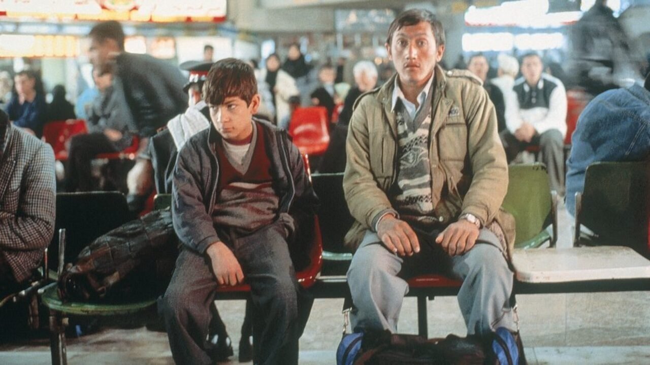 In This World Background