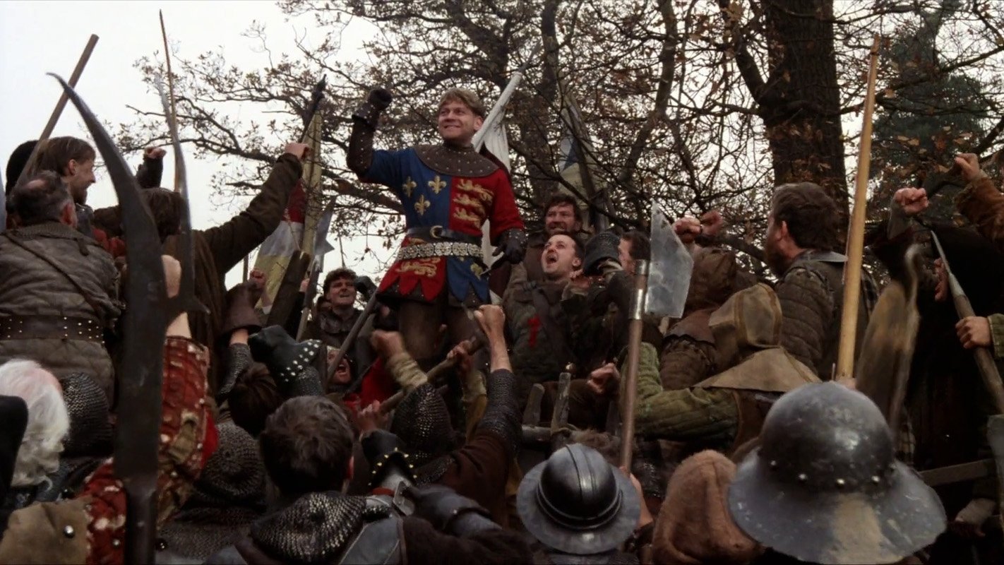 Henry V Background