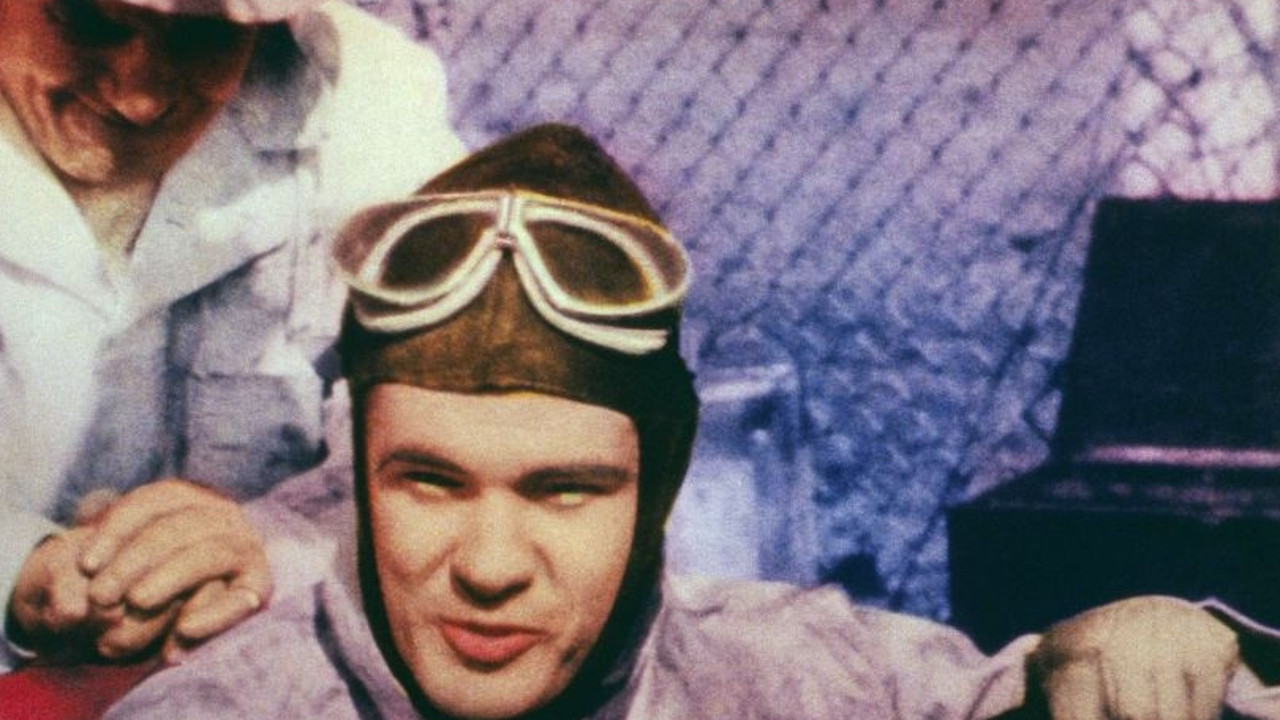 Speed Devils Background