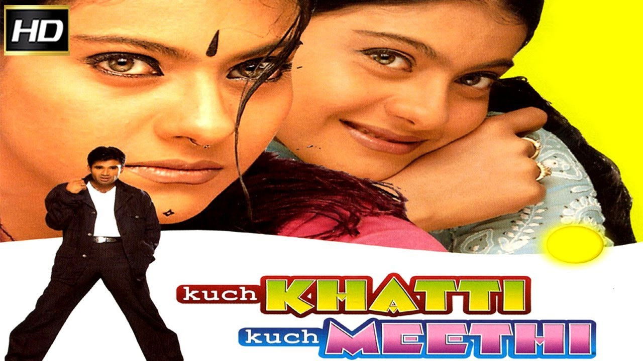 Kuch Khatti Kuch Meethi Background